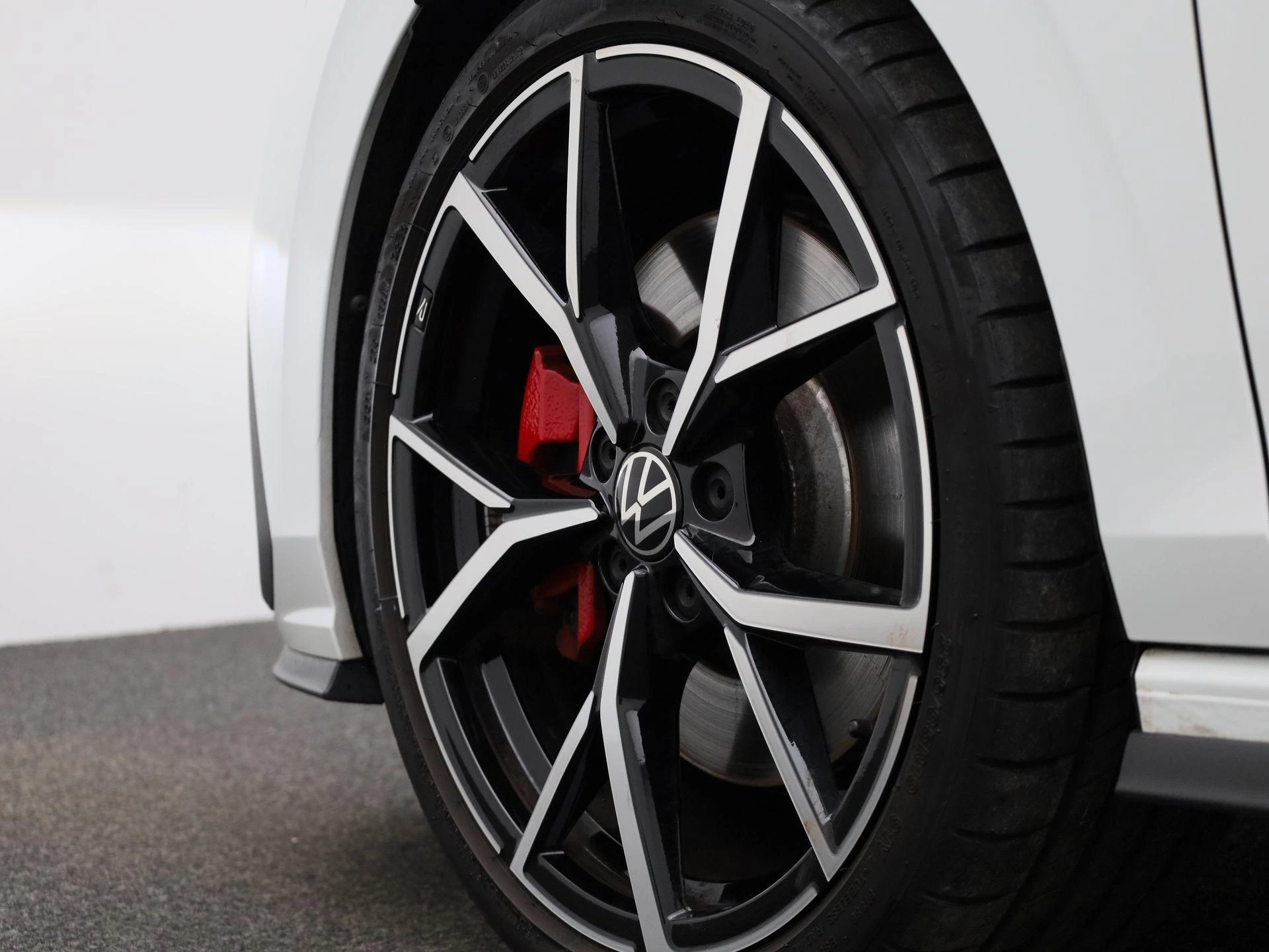 Volkswagen Golf 2.0 TSI GTI 245 PK |