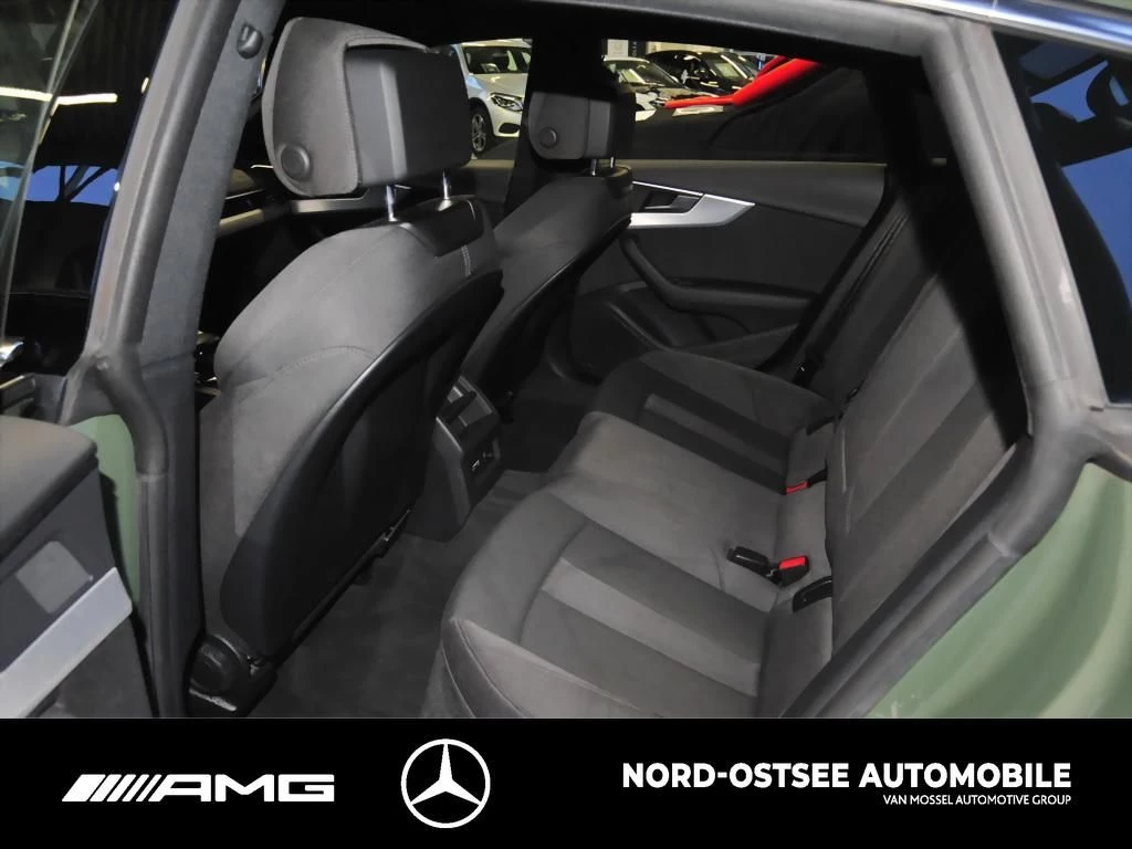 Audi A5 45 2.0 TFSI Sportback quattro advan. LED SHZB9 A5 45 2.0 TFSI Sportback quattro advan. LED SHZ