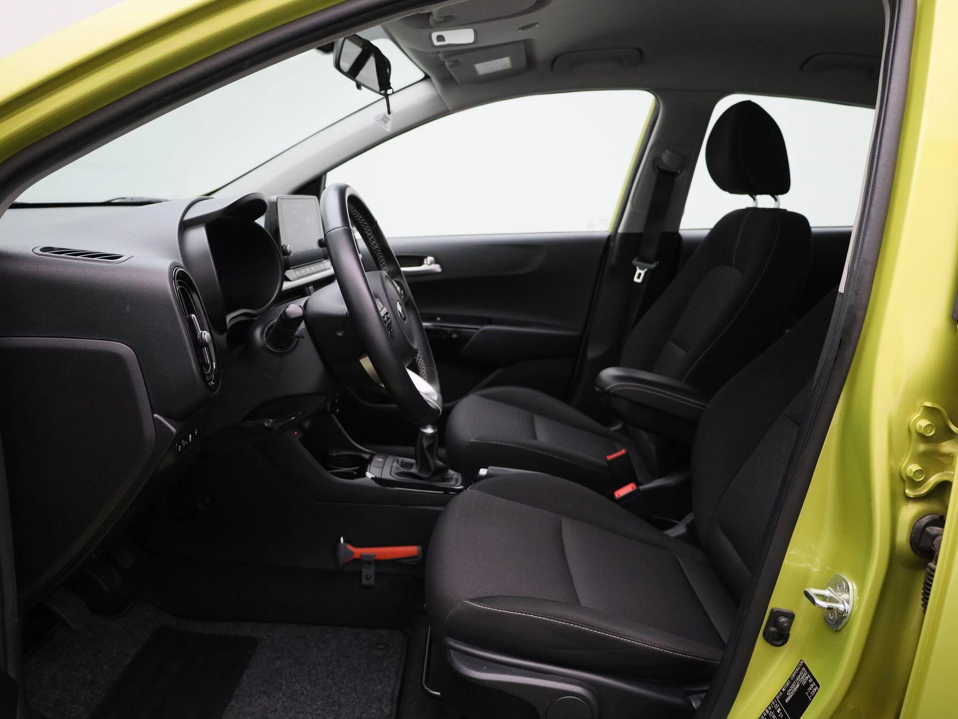 Kia Picanto 1.0 DPi DynamicLine