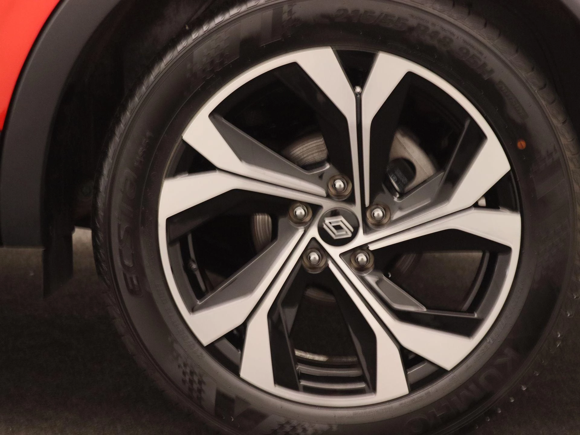 Renault Arkana E-Tech full hybrid 145 techno