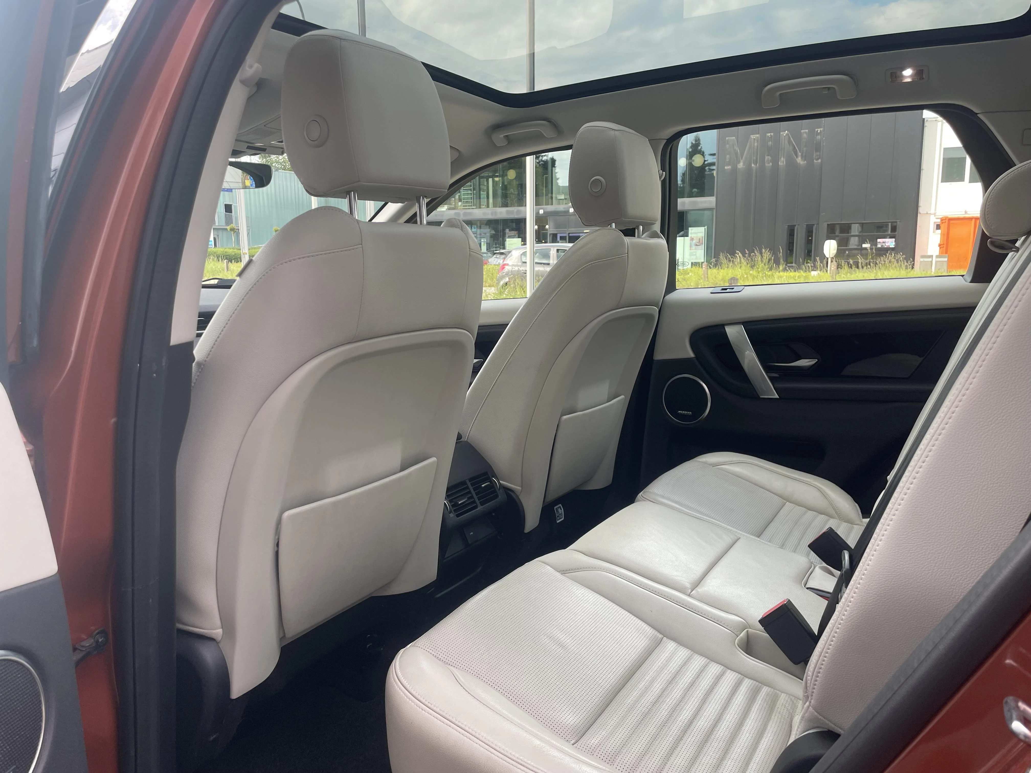 Land Rover Discovery Sport P200 S AWD