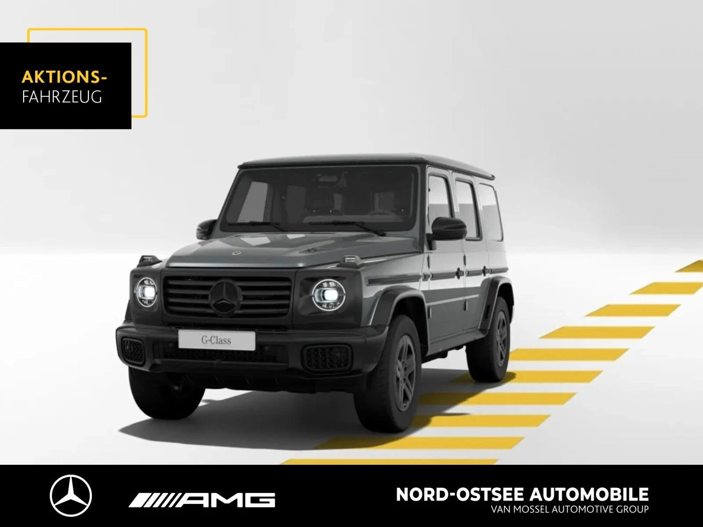 Mercedes-Benz-G-Klasse 580-image-0