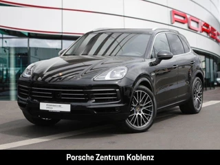 Porsche Cayenne E-Hybrid -
