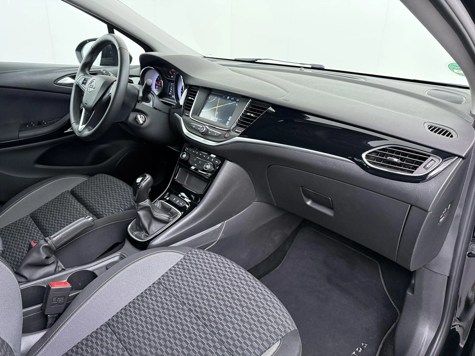 Opel Astra Sports Tourer 1.2 Edition