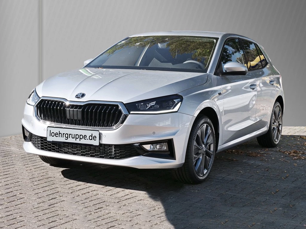 Škoda Fabia Tour 1.0 l TSI DSG 85 kW / 116 PS