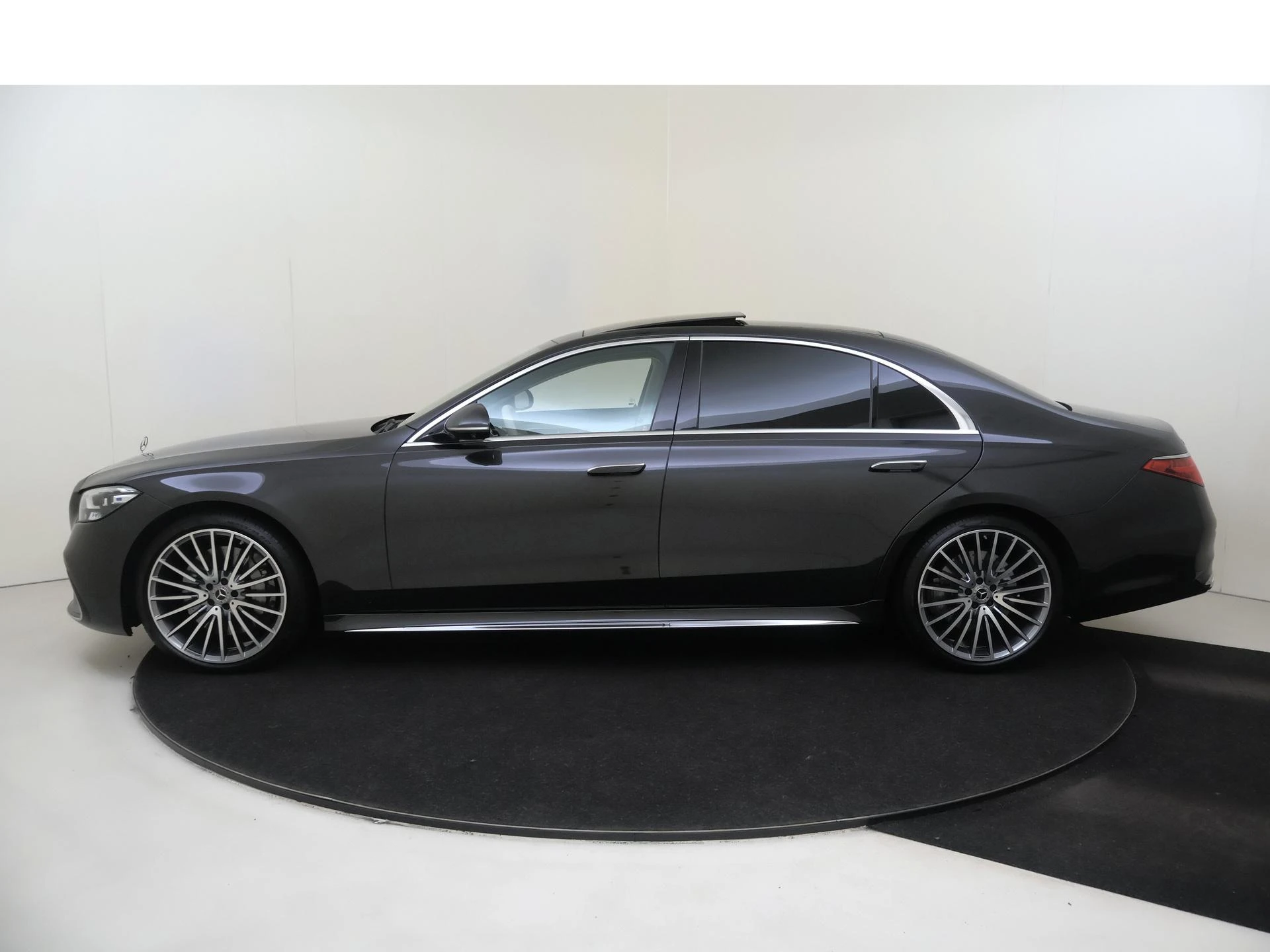 Mercedes-Benz S-Klasse 500 4MATIC Lang AMG Line
