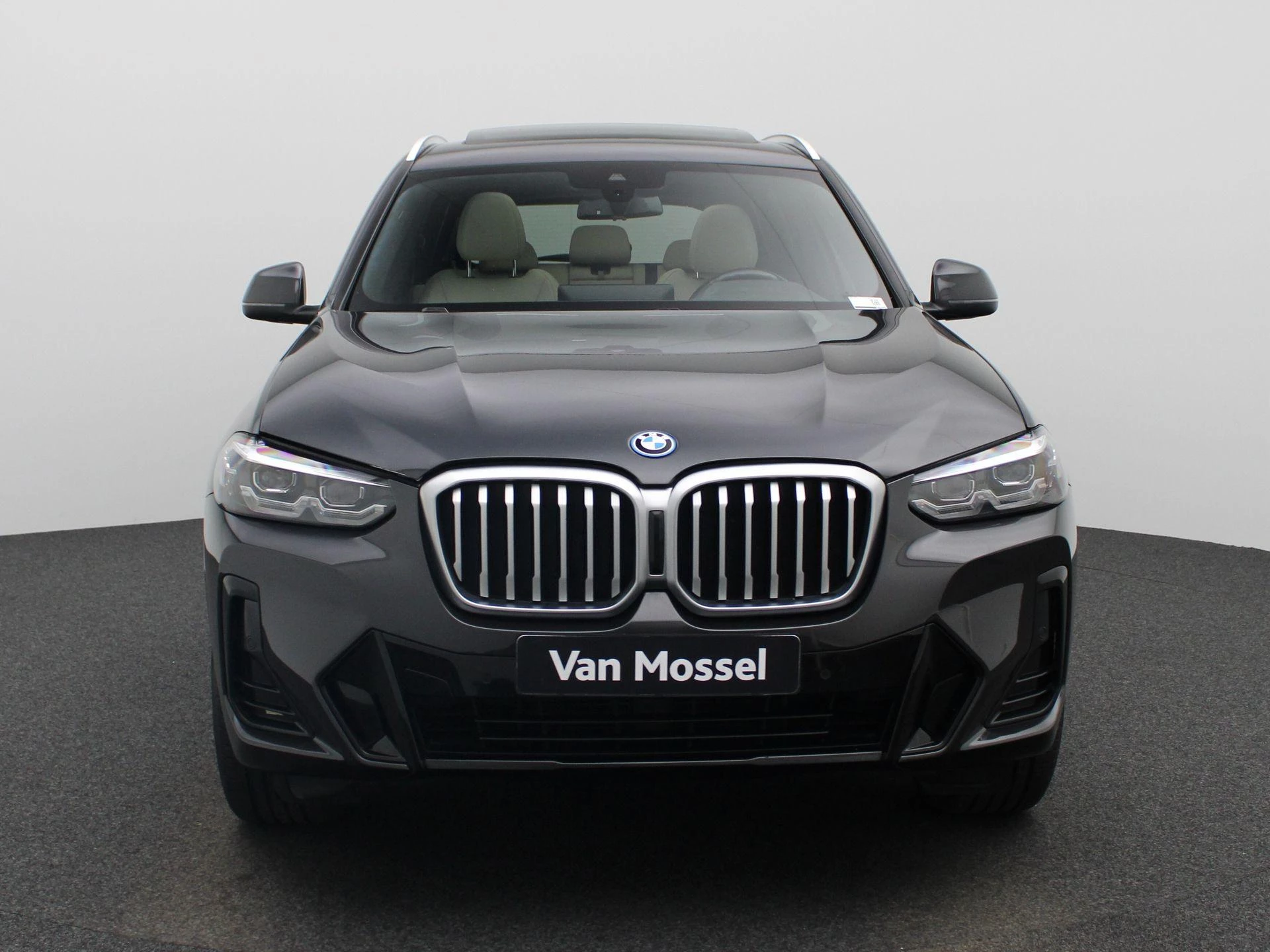 BMW X3 xDrive30e