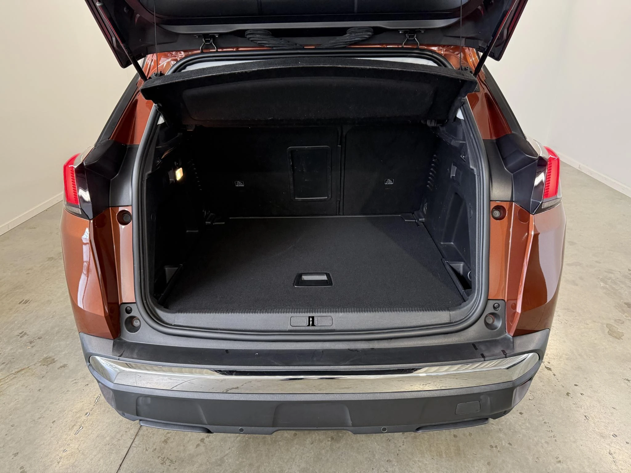 Peugeot 3008 1.2 PureTech 96kW S&S Auto Allure