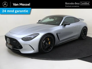 Mercedes-AMG GT AMG 63 4MATIC+