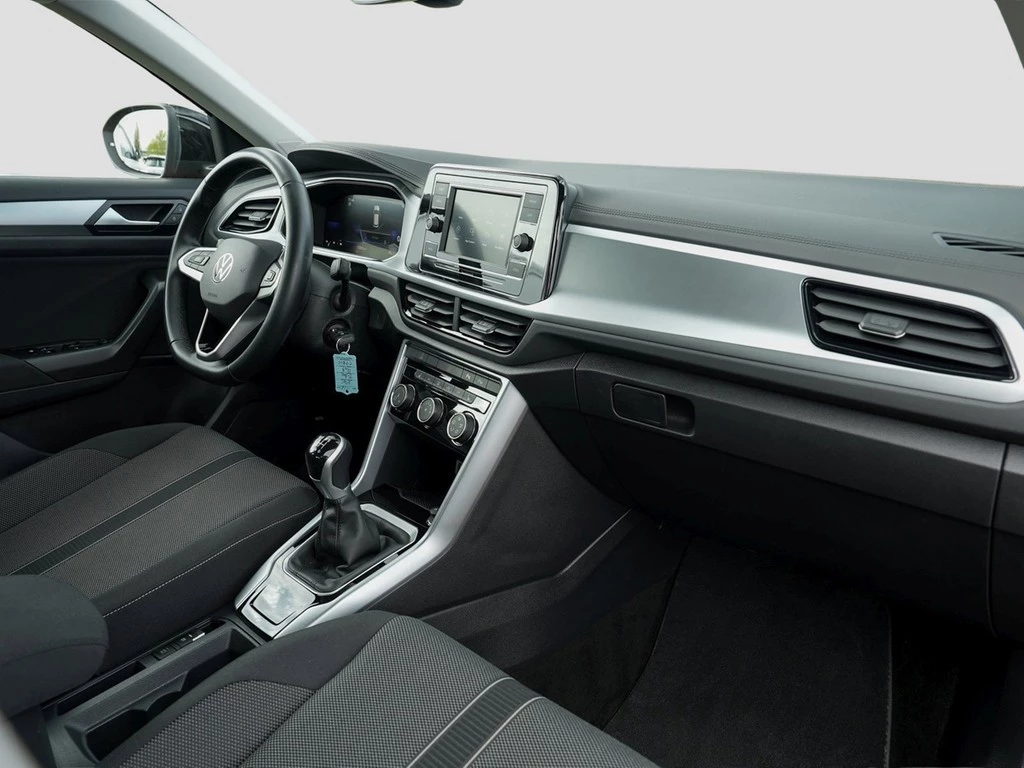 Volkswagen T-Roc 1.0 TSI Style *AHK*18" Klima*Sitzheizung*LED*PDC*Bluetooth*uvm...