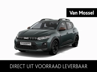 Dacia Sandero Stepway Eco-G 120 6AT Extreme