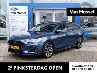 Ford Focus Wagon 1.0 EcoBoost ST Line X Business