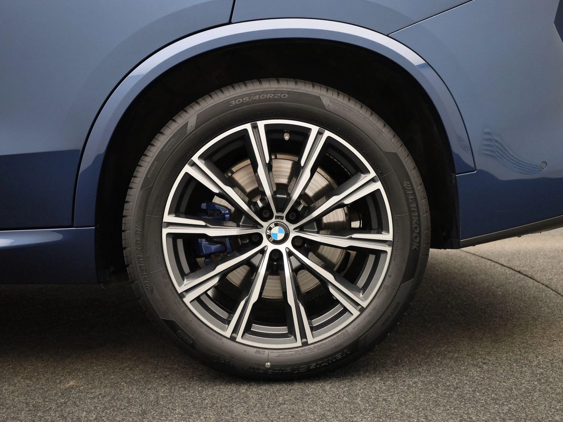 BMW X5 xDrive30d (195 kW)
