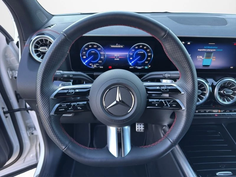 Mercedes-Benz EQA 350 4M AMG KAMERA TOTWINKEL PDC LED SITZH AMG Line