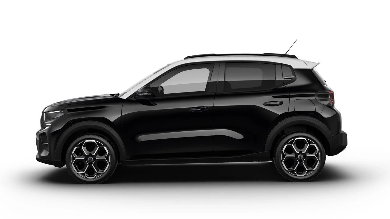 Citroën C3 Max