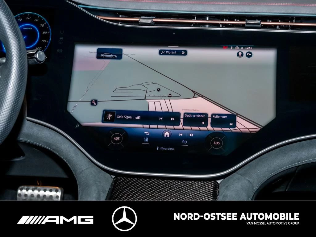Mercedes-Benz EQE 53 AMG 4M+ DISTRO PANO HUD 360° BURMESTER AMG Line