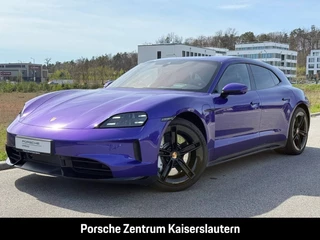 Porsche Taycan GTS Sport Turismo HA-Lenkung LED InnoDriv gts