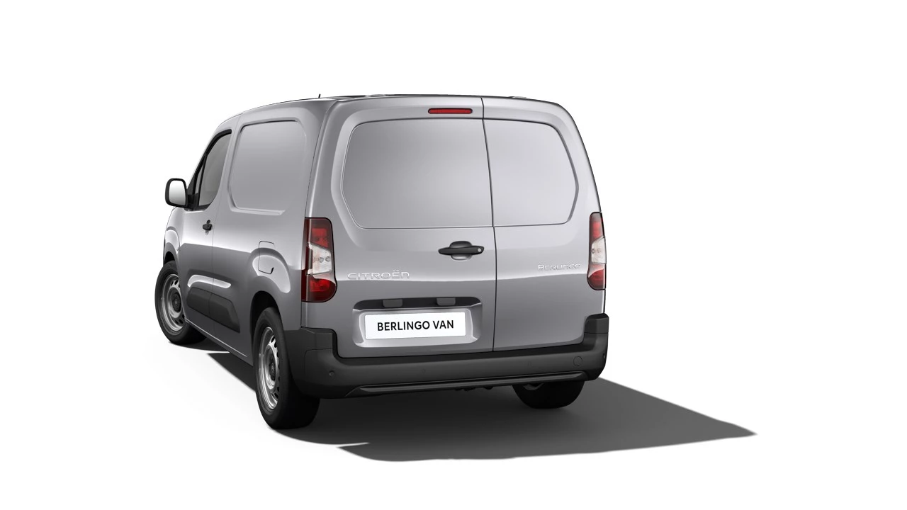 Citroën Berlingo Standaard