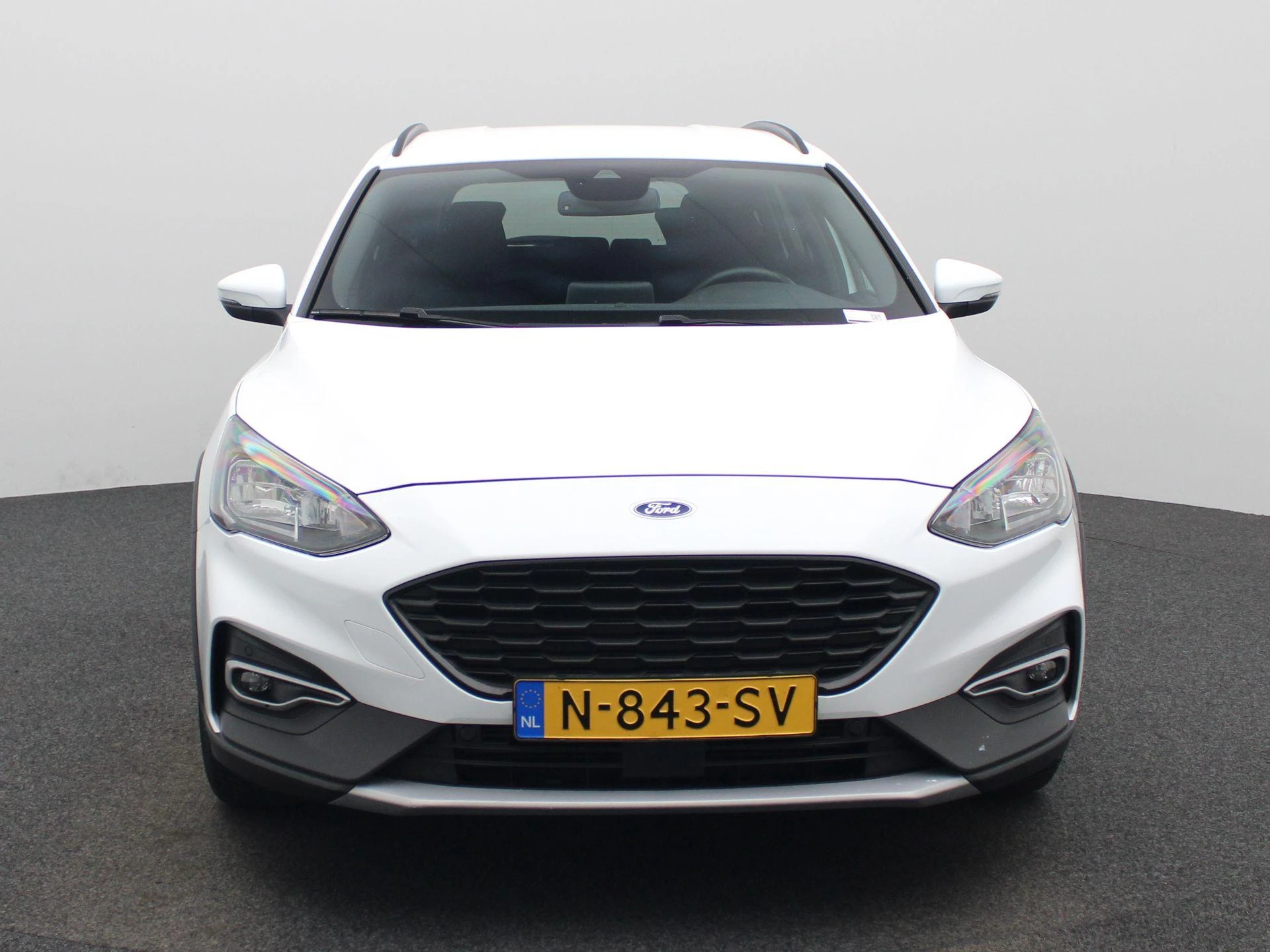 Ford Focus Wagon 1.0 EcoBoost Active X Business