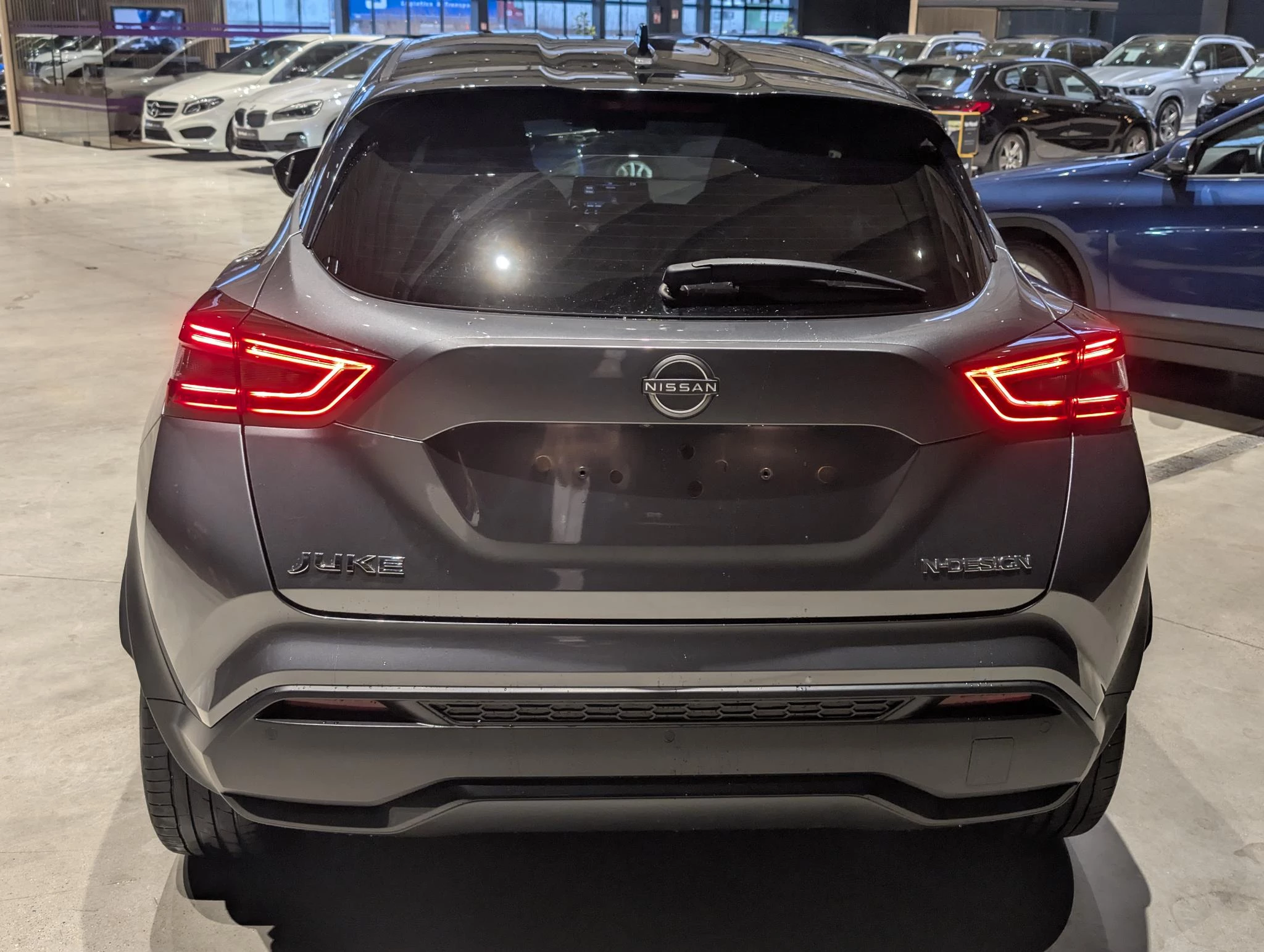 Nissan Juke 1.0 DIG-T 114 N-Design