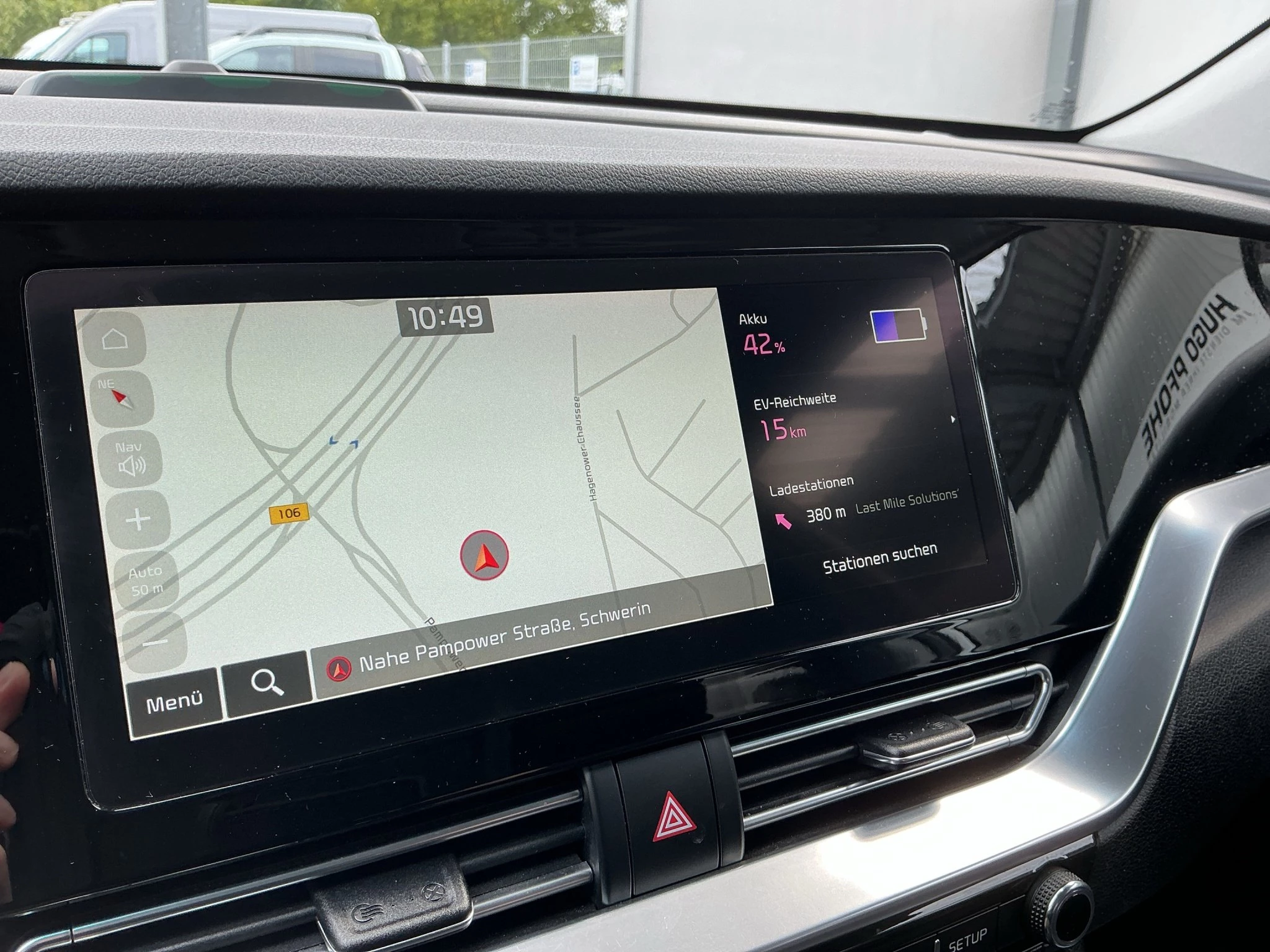 Kia Niro | PHEV | Spririt | ACC | SHZ | LRHZ | PDC | RFK | NAVI | LEDER | JBL