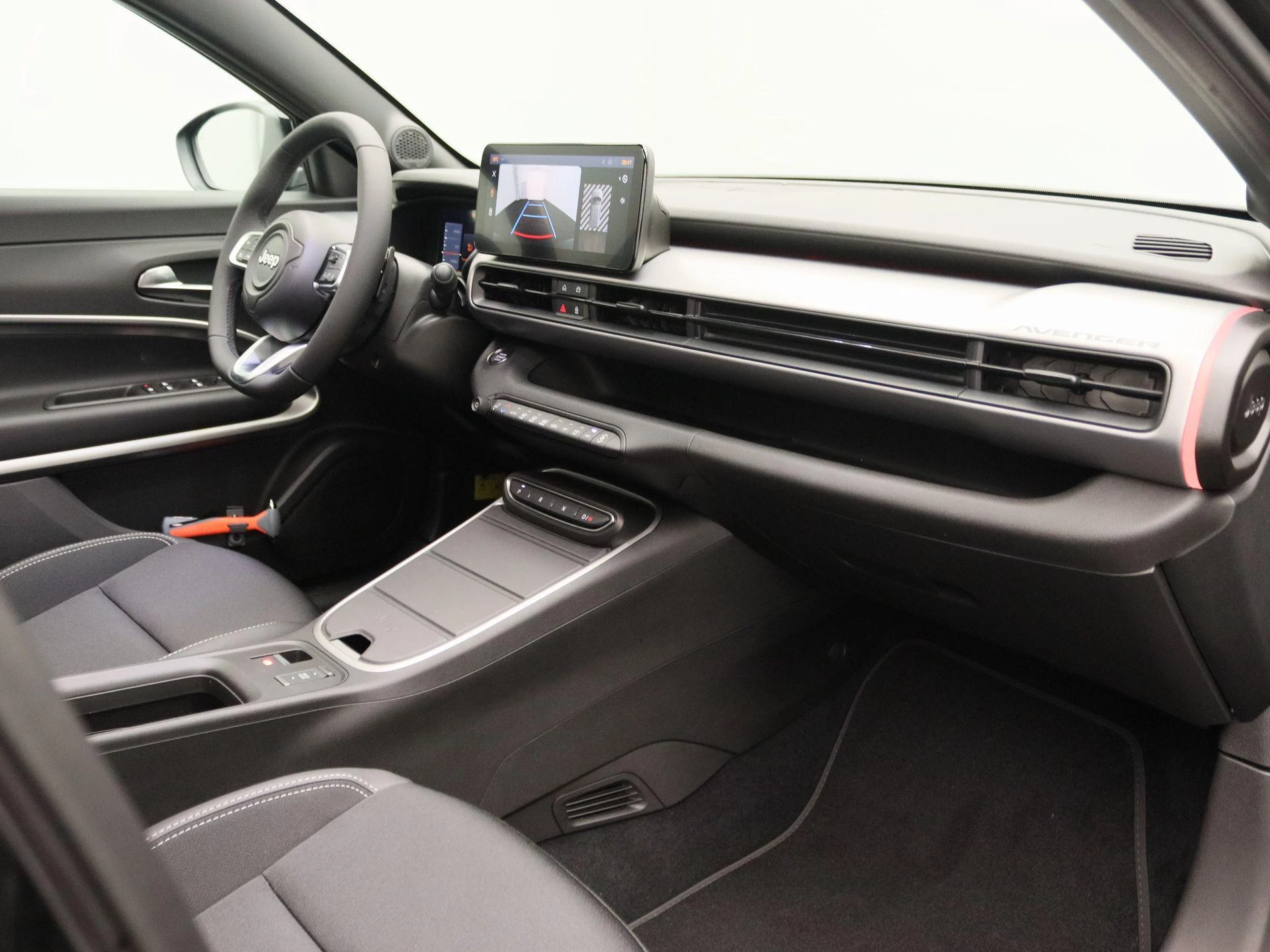 Jeep Avenger 1.2 e-Hybrid Summit