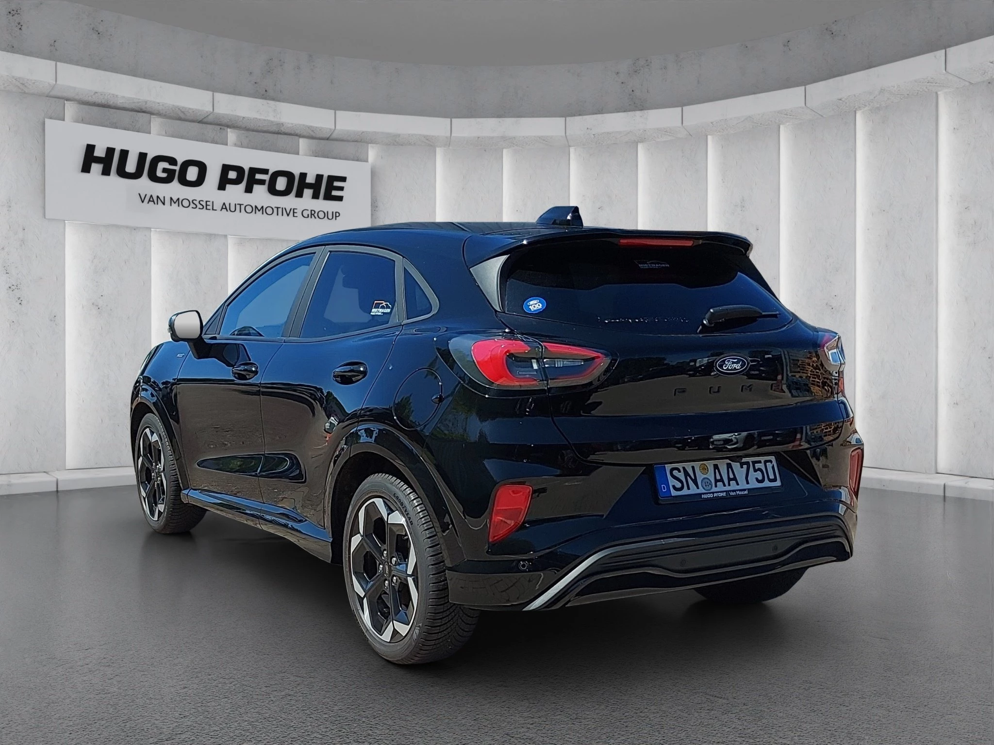Ford Puma ST-LINE X AUT*ACC*RFK*FHZ*LRHZ*WSHZ