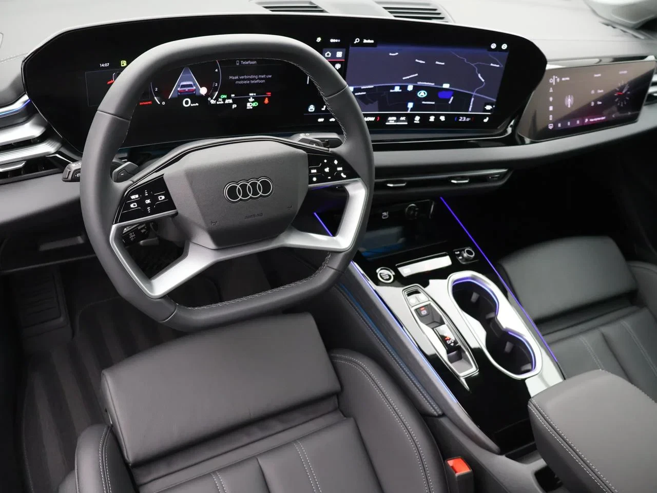 Audi A6 Dsl !STOCKDEAL - NIEUWE WAGEN! A6 2.0 TDi MHEV Advanced S tronic
