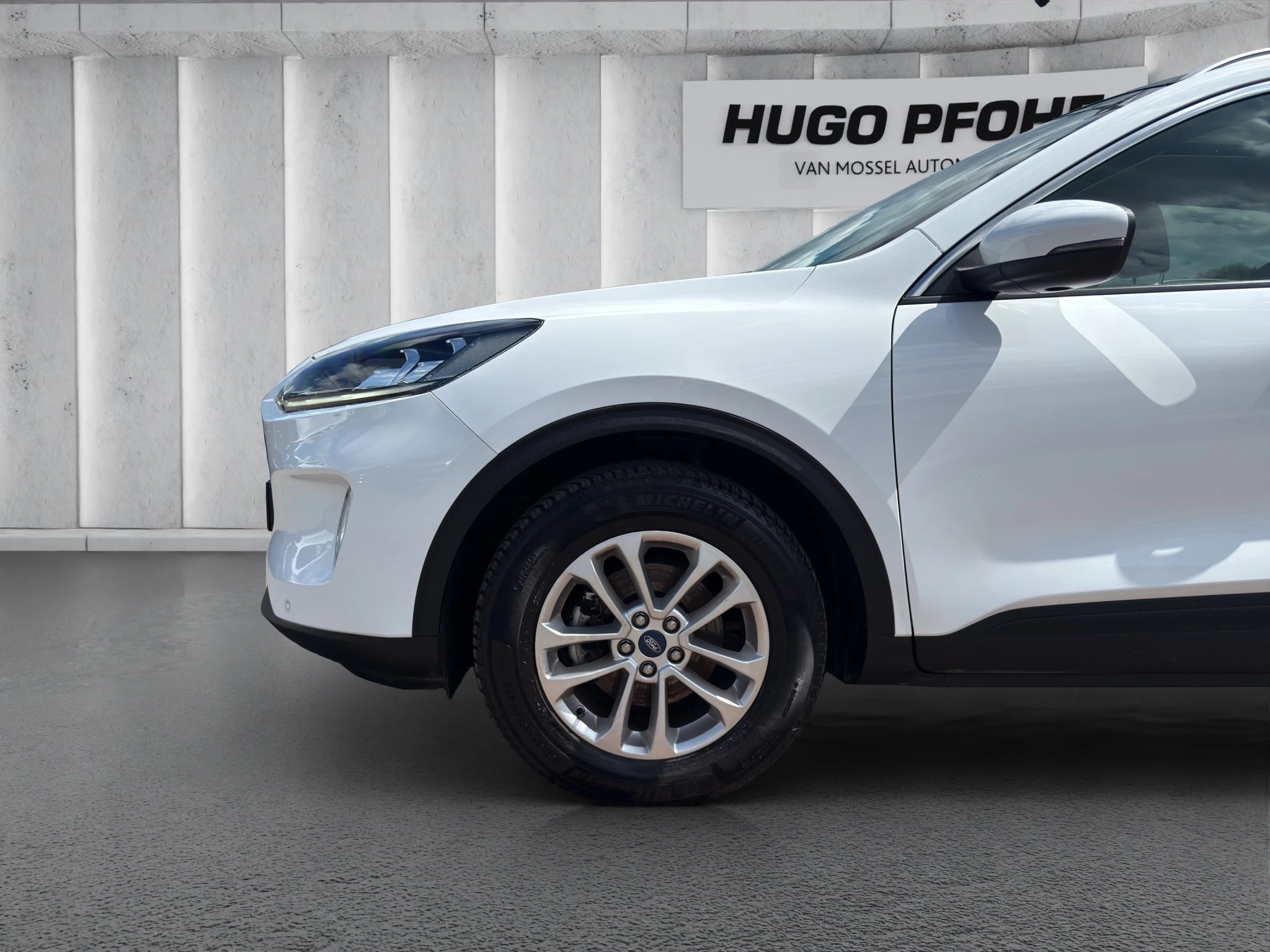 Ford Kuga 2.0 EcoBlue Hybrid Titanium X Start/Stopp (EU