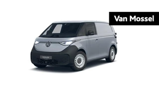 Volkswagen-ID. Buzz Cargo-image-0