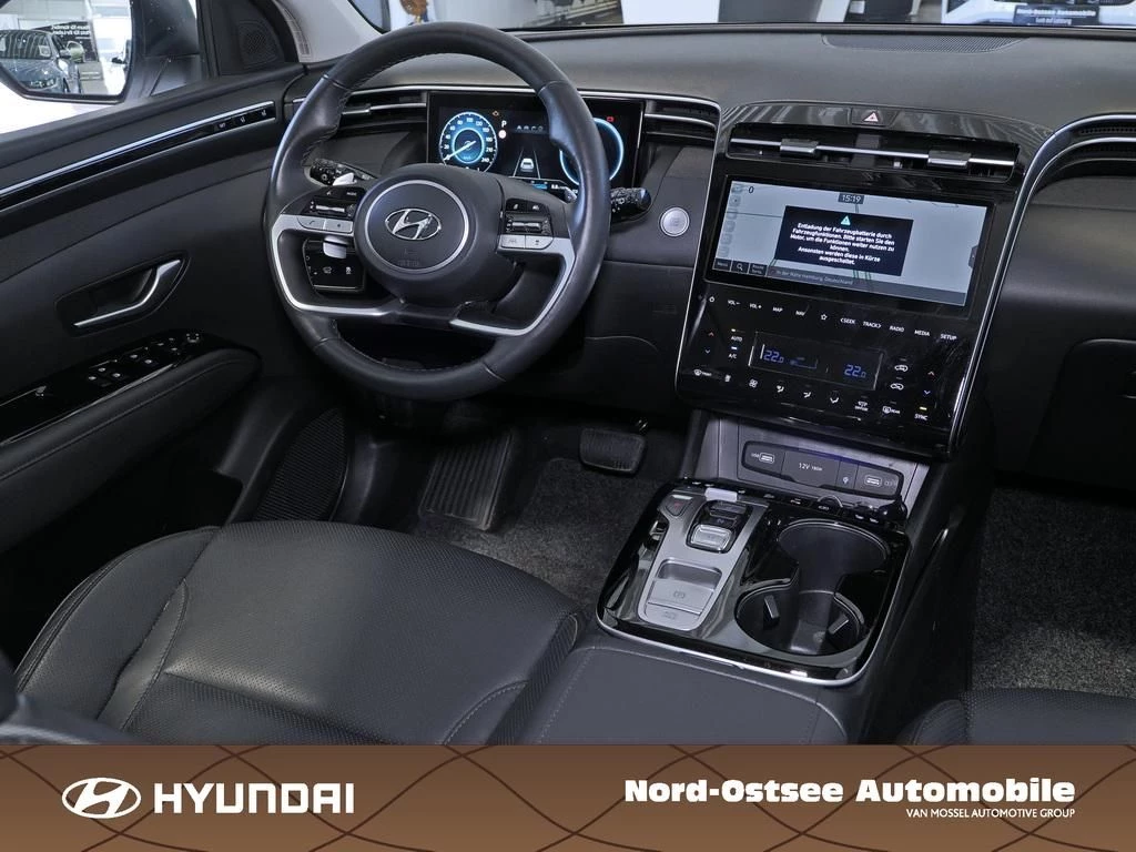 Hyundai Tucson 1.6 T-GDI PRIME 4WD SHZ LHZ KAMERA NAVI Prime