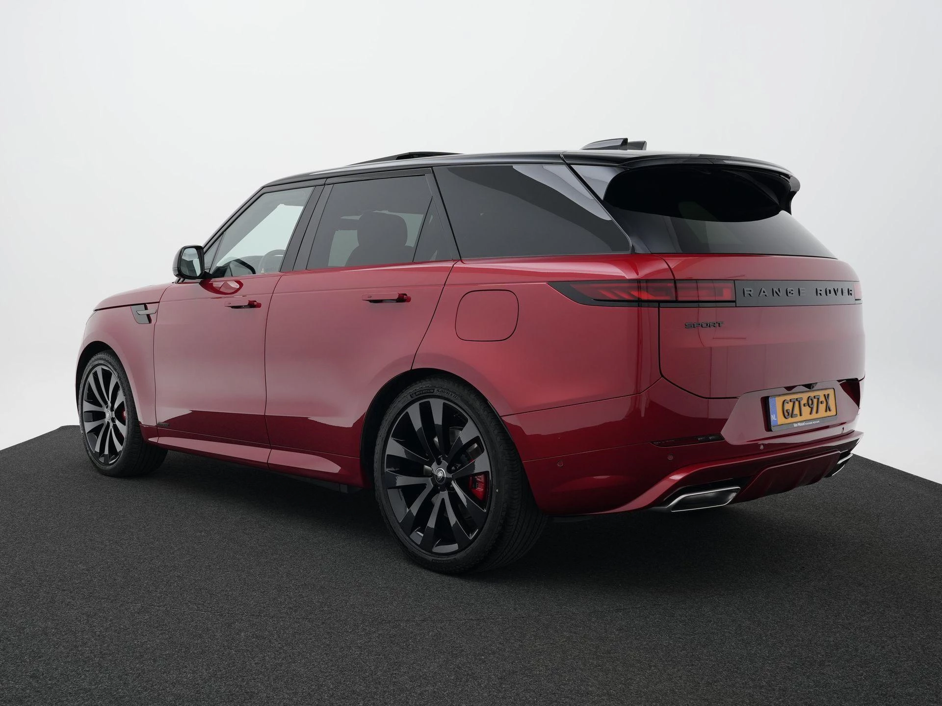 Land Rover Range Rover Sport 3.0 P550e Autobiography PHEV