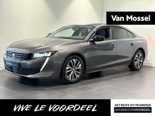 Peugeot 508 1.6 HYbrid Allure