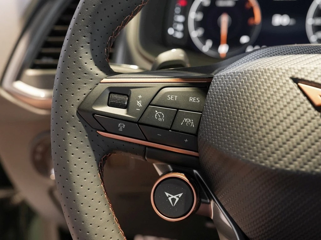 CUPRA Ateca 2.0 TSI DSG VZ 4Drive