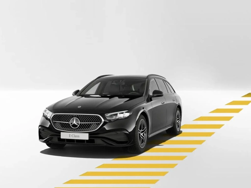 Mercedes-Benz-E-Klasse 220 d-image-1