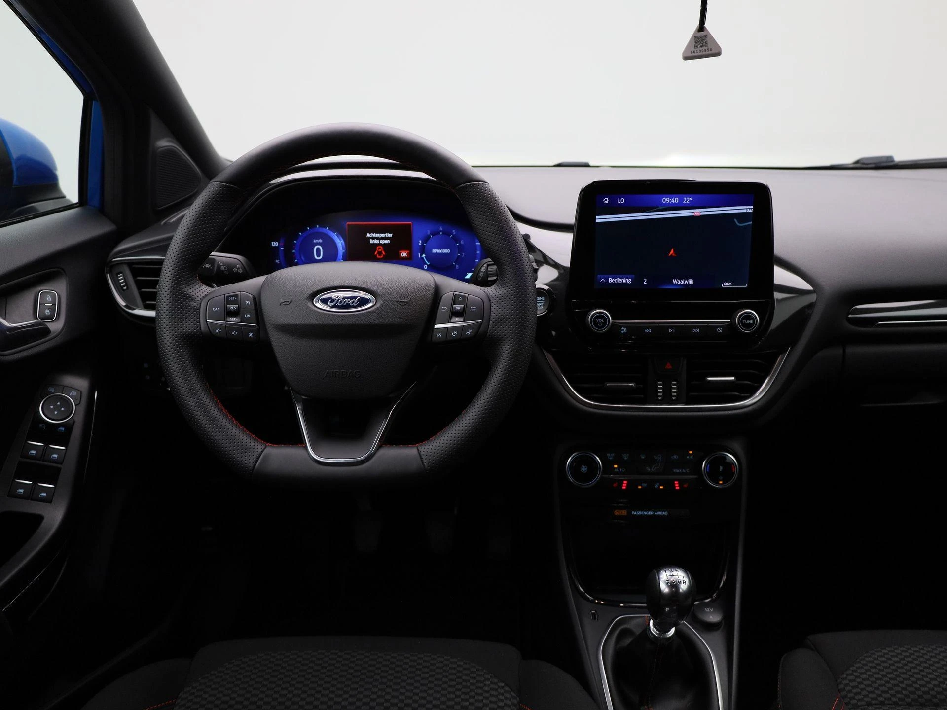 Ford Puma 1.0 EcoBoost Hybrid ST-Line