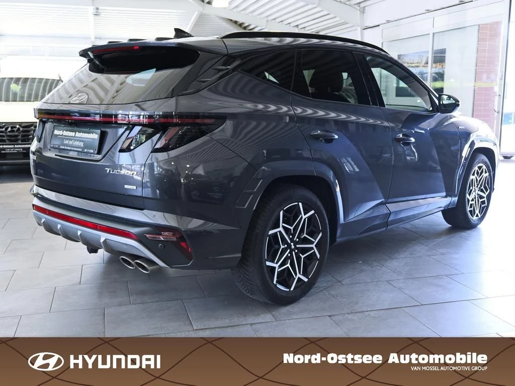 Hyundai Tucson N LINE ACC PDC PANO KAMERA N Line