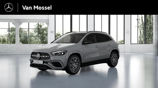 Mercedes-Benz GLA 250 e 140 Year Edition