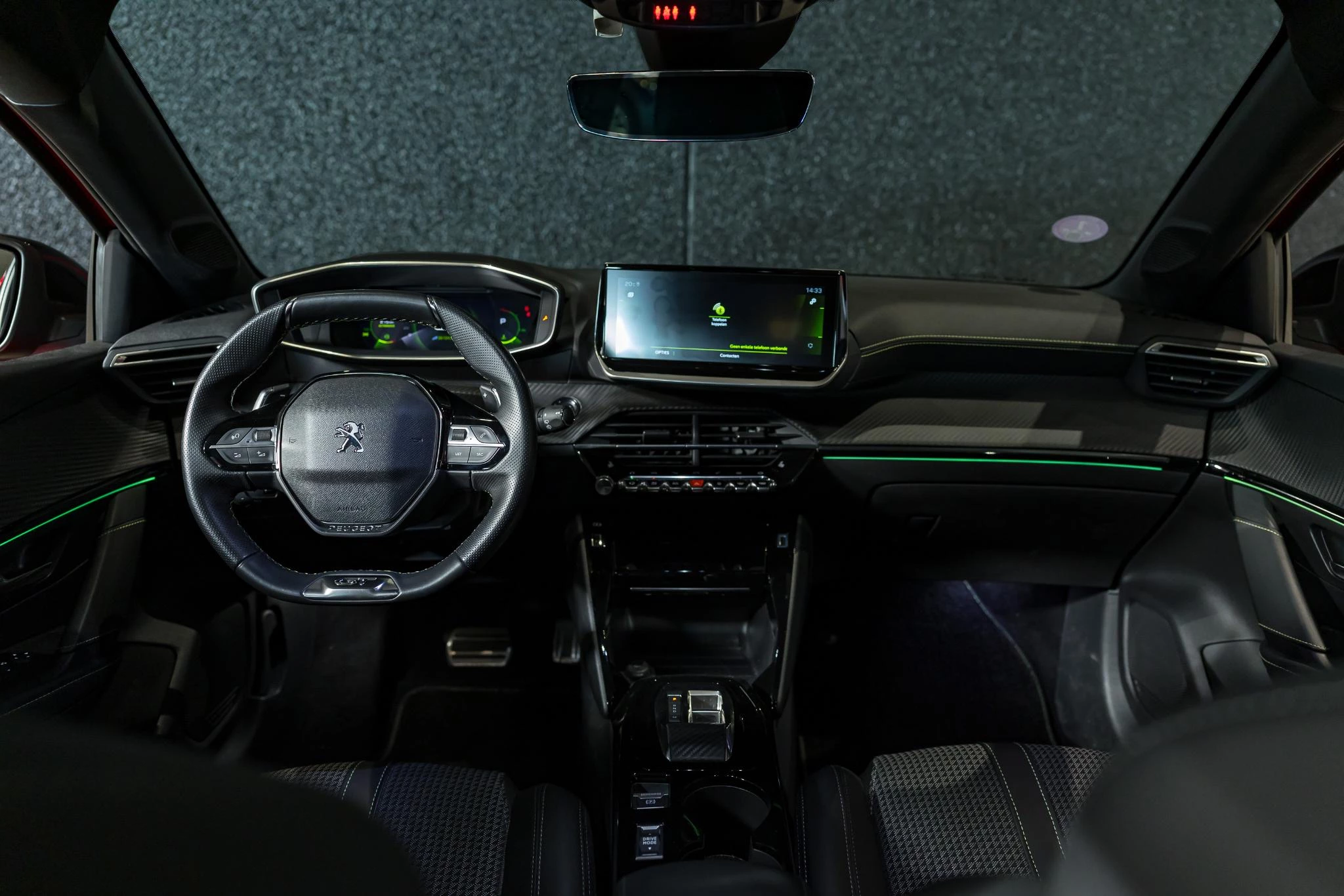Peugeot 208 1.2 100 DSC6 Active