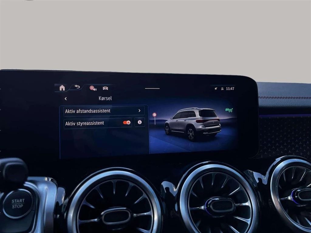 Mercedes-Benz EQB 250+ EL AMG Premium 190HK 5d Aut.