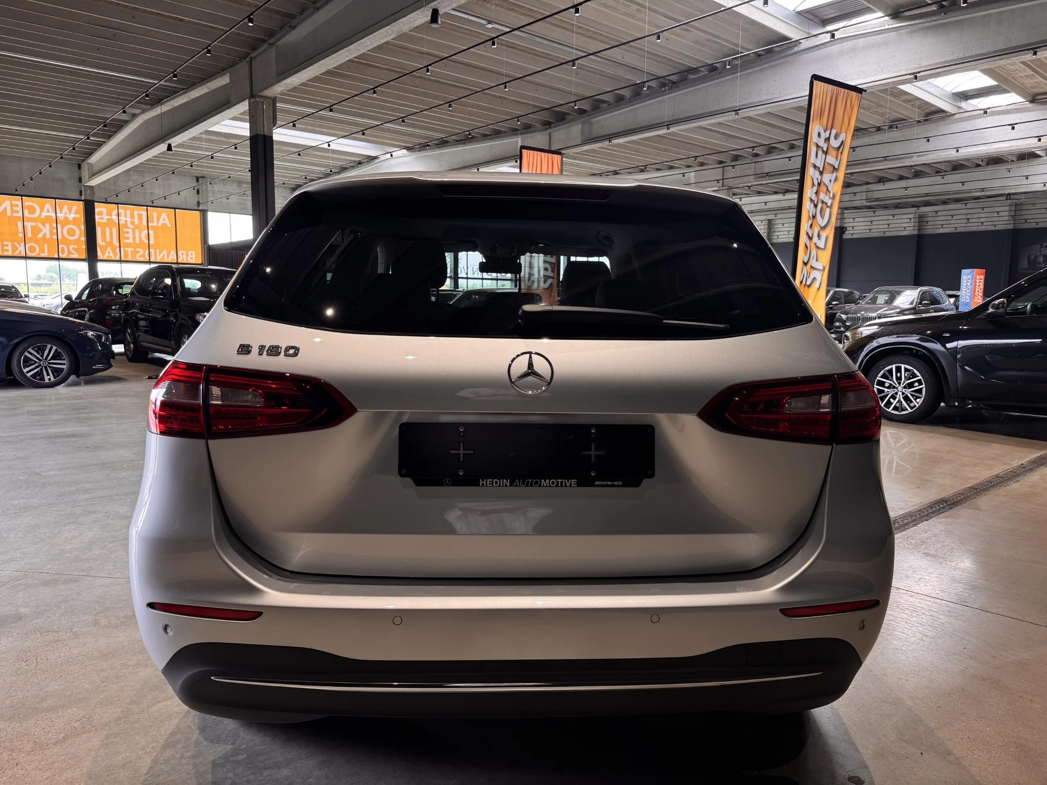 Mercedes-Benz B-Klasse B 180 Business Line