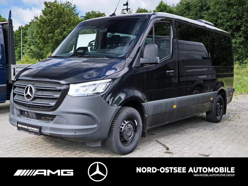 Mercedes-Benz Sprinter 317 TOURER SELECT AHK 2,8t DACHKLIMA
