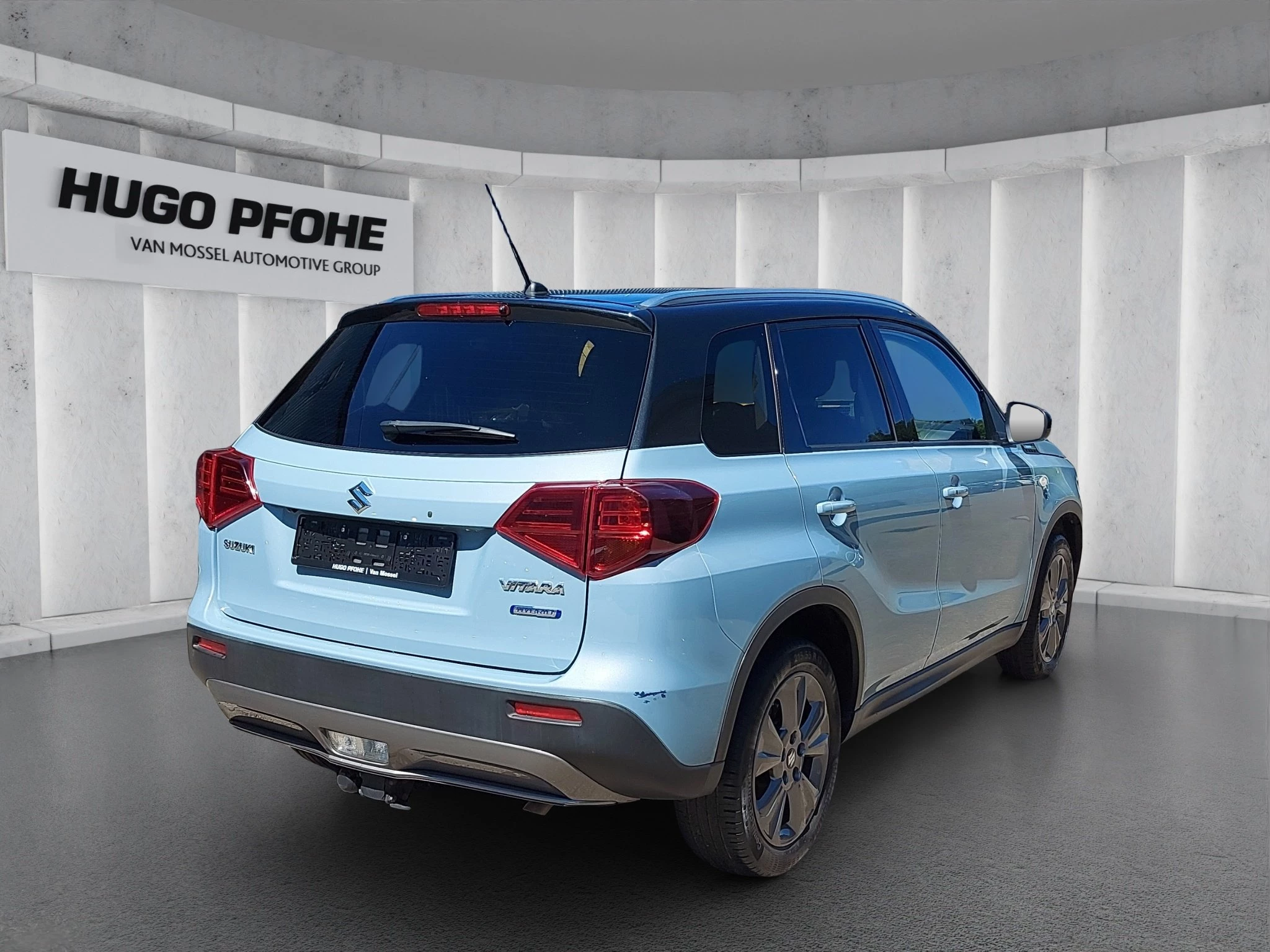 Suzuki Vitara Comfort KEYLESS*KLIMAAUT*RFK*LED*SHZ