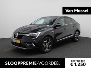 Renault Arkana 1.6 E-Tech Hybrid 145 Intens