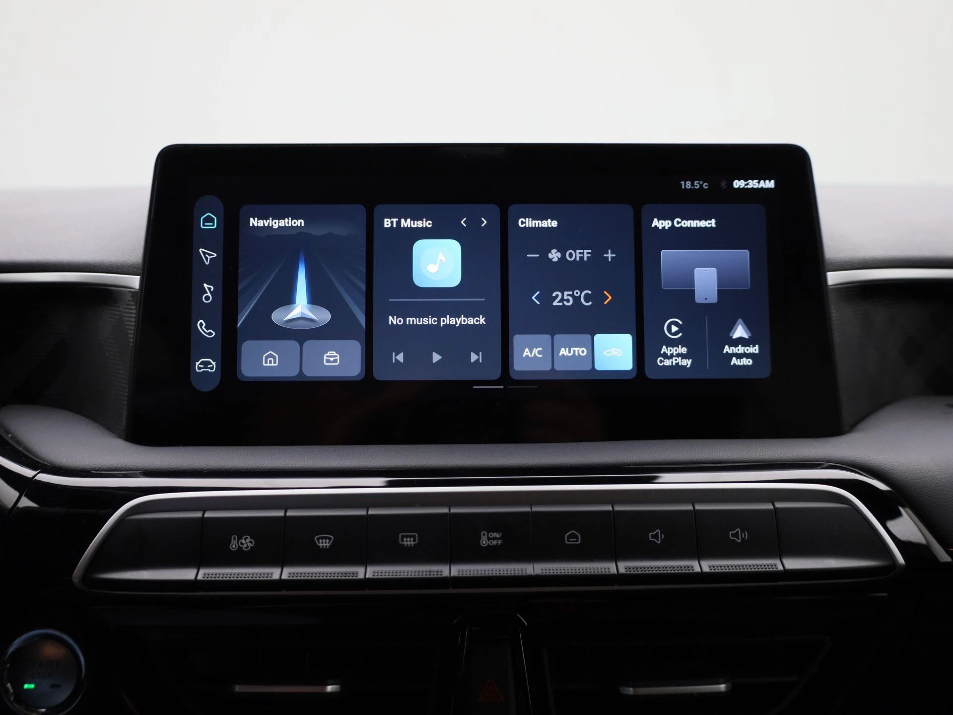 MG MG3 1.5 Hybrid+ Aut. Luxury