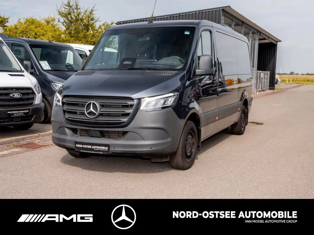 Mercedes-Benz Sprinter 317 TOURER SELECT AUTOM AHK 2,8t KAM Tourer