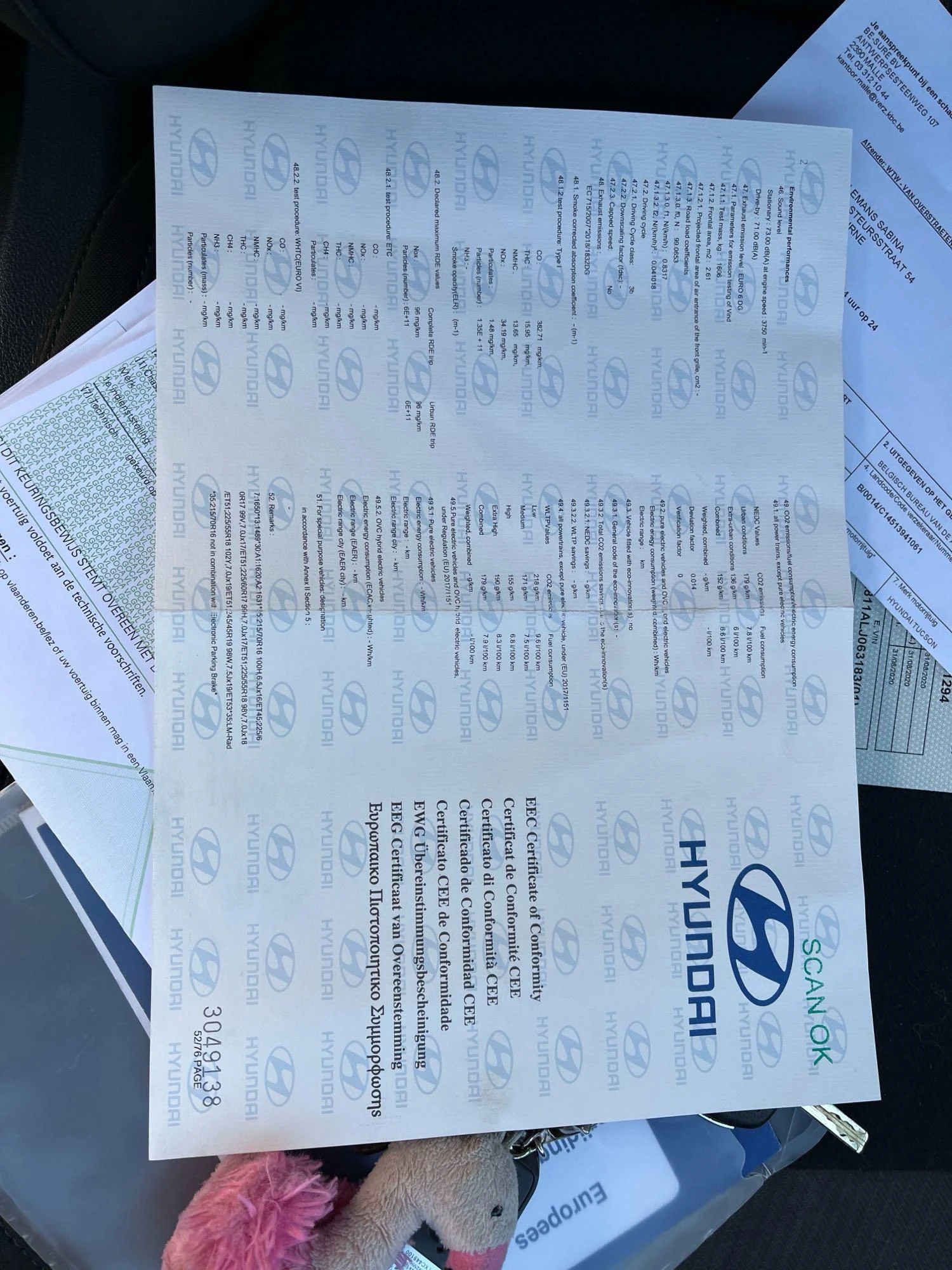 Hyundai Tucson 1.6 GDi ISG Feel 2WD 6M/T