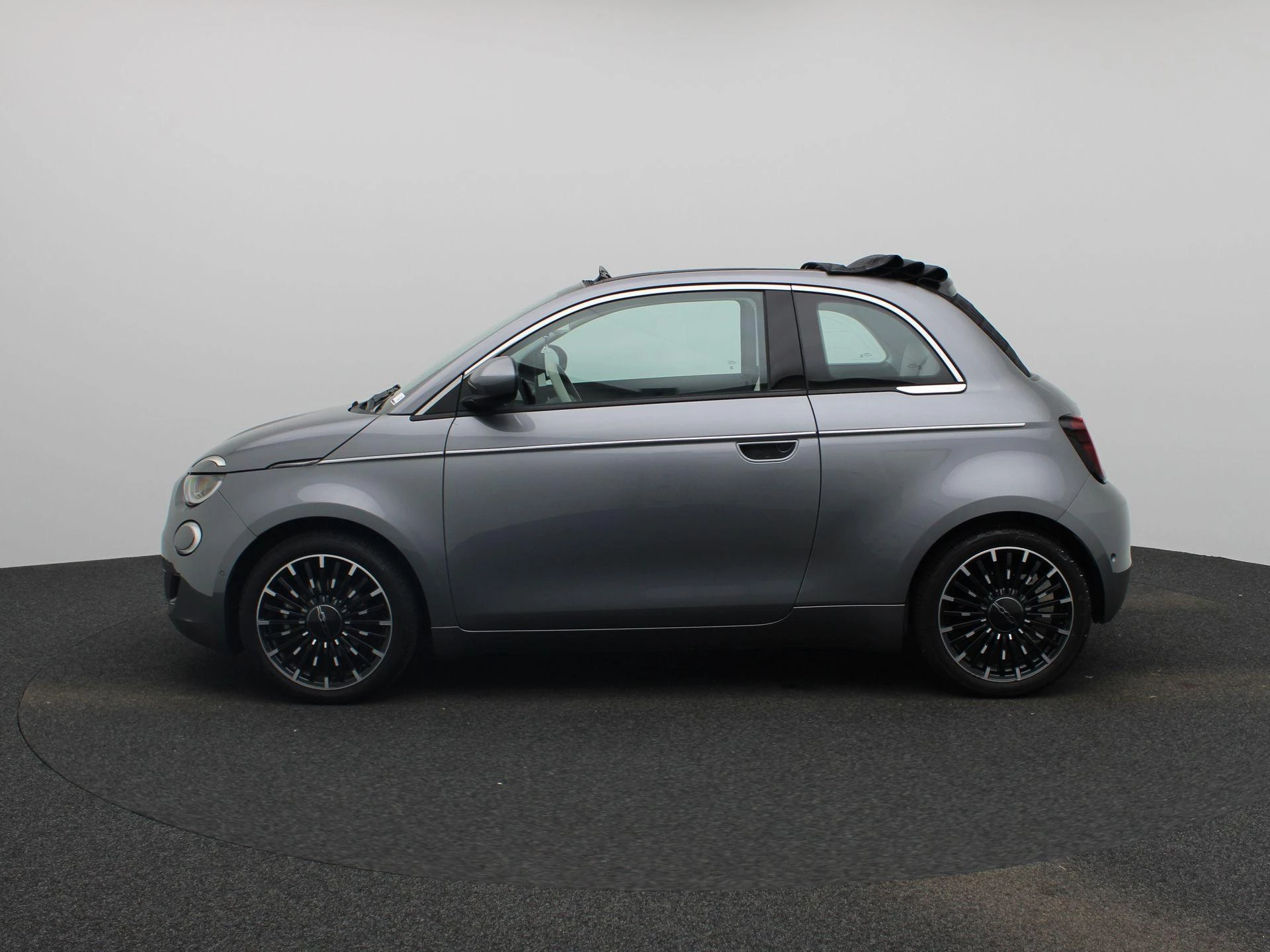 Fiat 500C La Prima 42 kWh