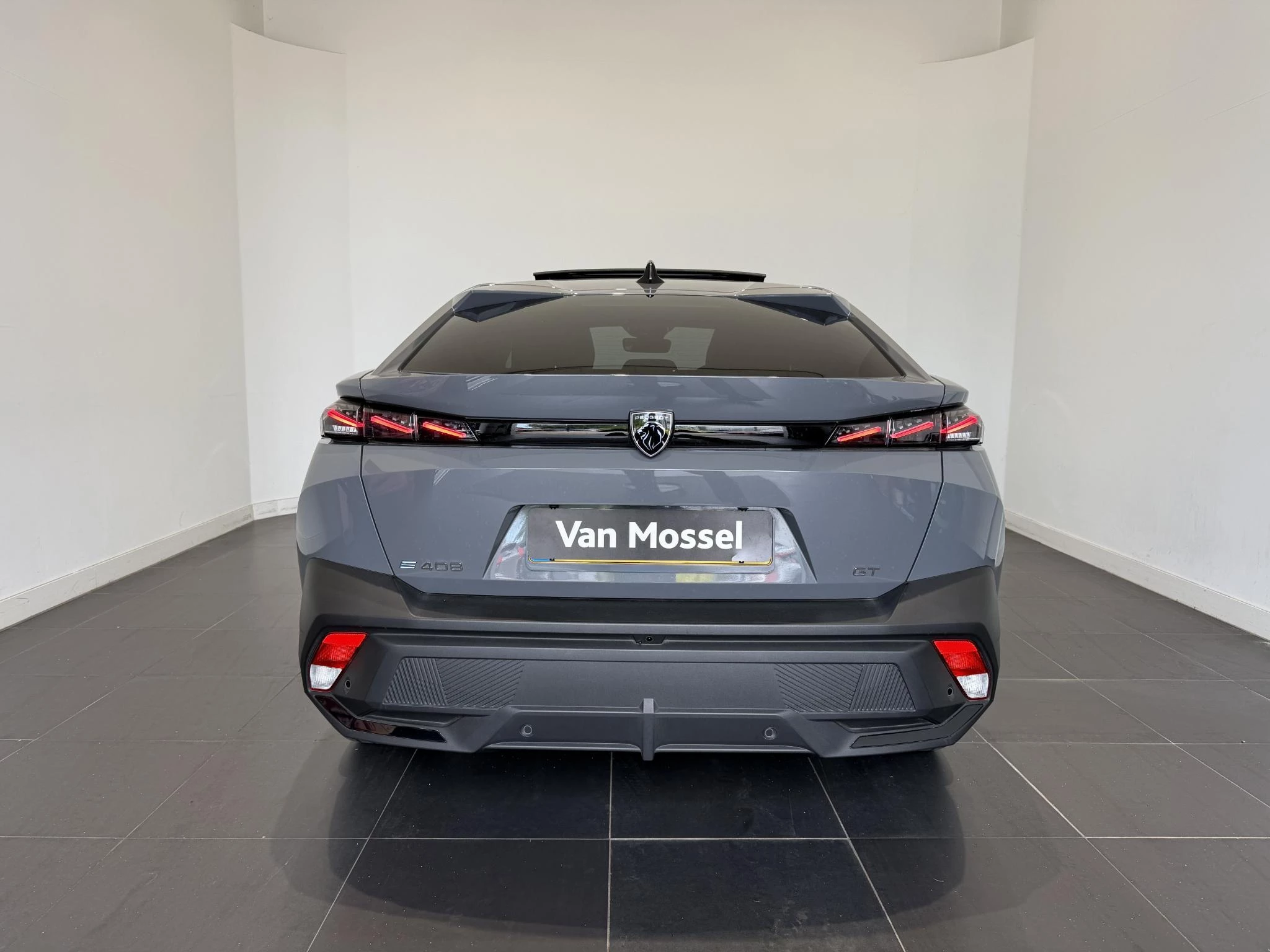 Peugeot 408 e-408 GT Avantage 58 kWh