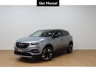 Opel Grandland X 1.2 Turbo S/S AT8 Innovation